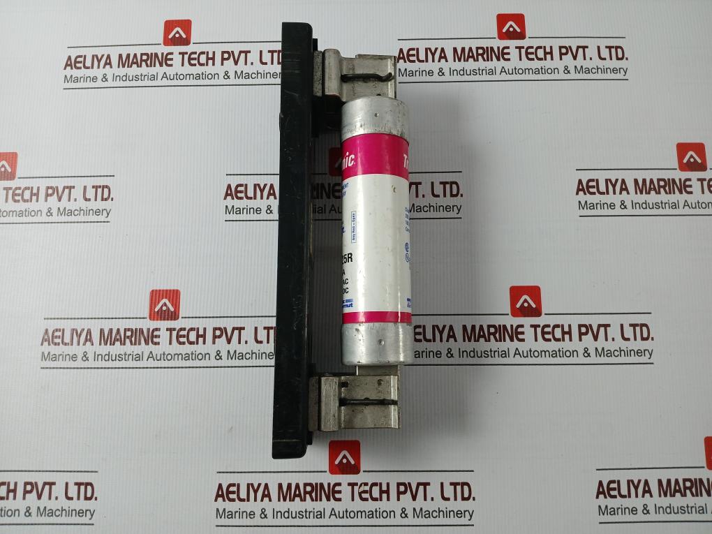 Ferraz Shawmut 62001 Fuse With Base Holder 600v - Image 4