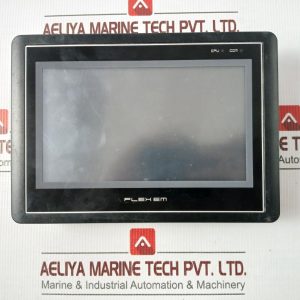 Flexem Fe4070ce-B Hmi Display Module 24v