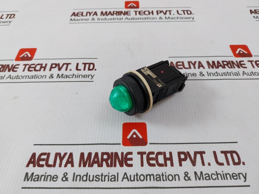 Fuji Electric Dr30k0l Pilot Green Light 30v - Image 3