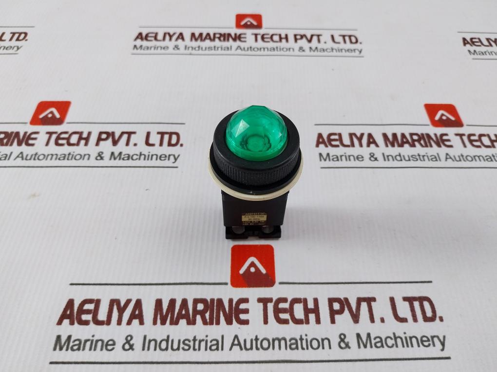 Fuji Electric Dr30k0l Pilot Green Light 30v