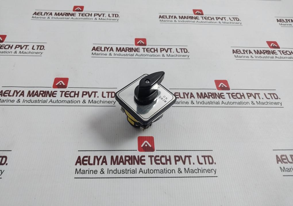 Fuji Electric Rc310-2 Cam-Type Control Selector Switche 600v - Image 3