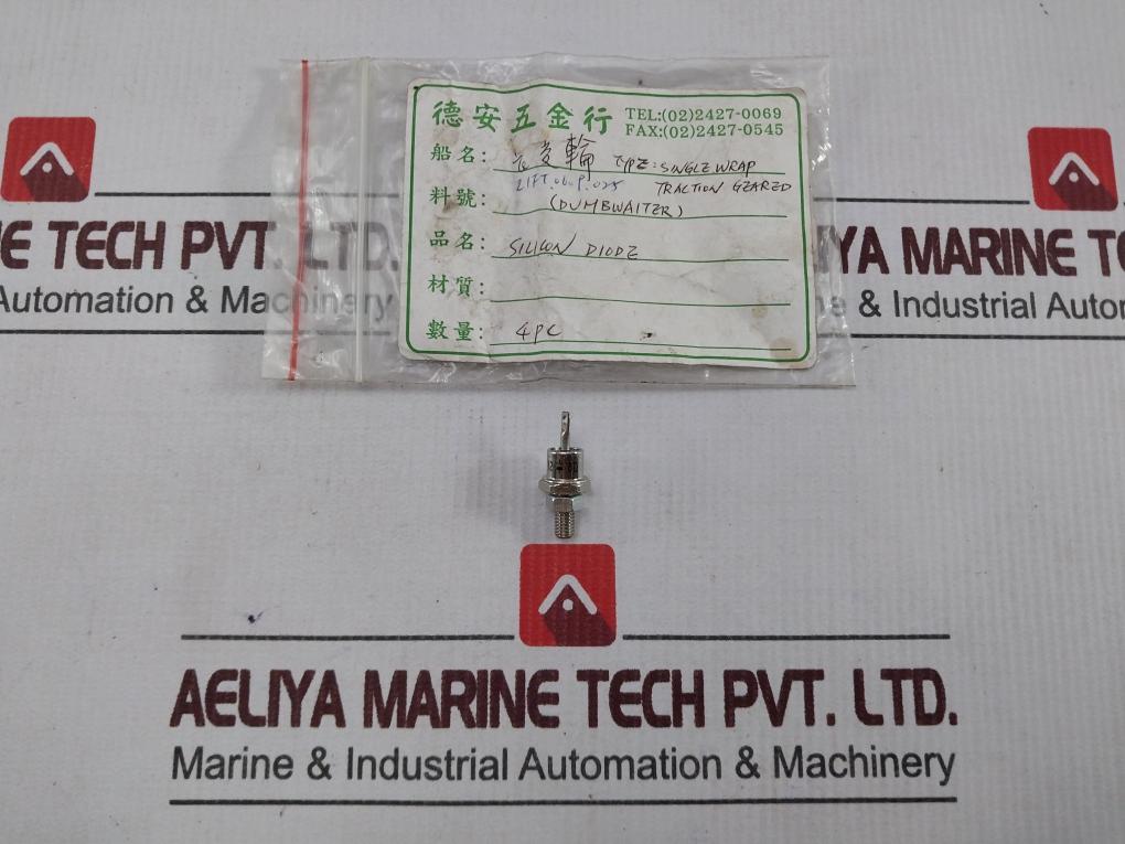 Fuji Electric Sid01-12 Stud Mount Rectifier Diode