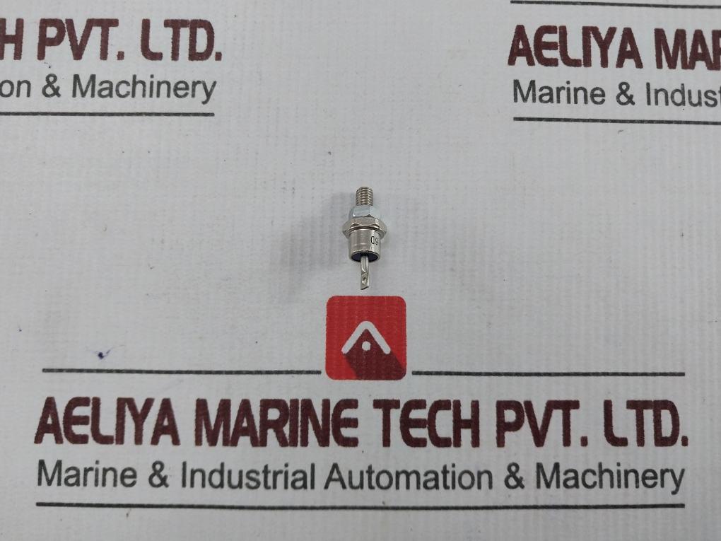 Fuji Electric Sid01-12 Stud Mount Rectifier Diode - Image 4