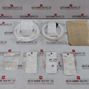 Fukui Seisakusho 34 Safety & Relief Valve M Gasket (Inlet Piece) Kit
