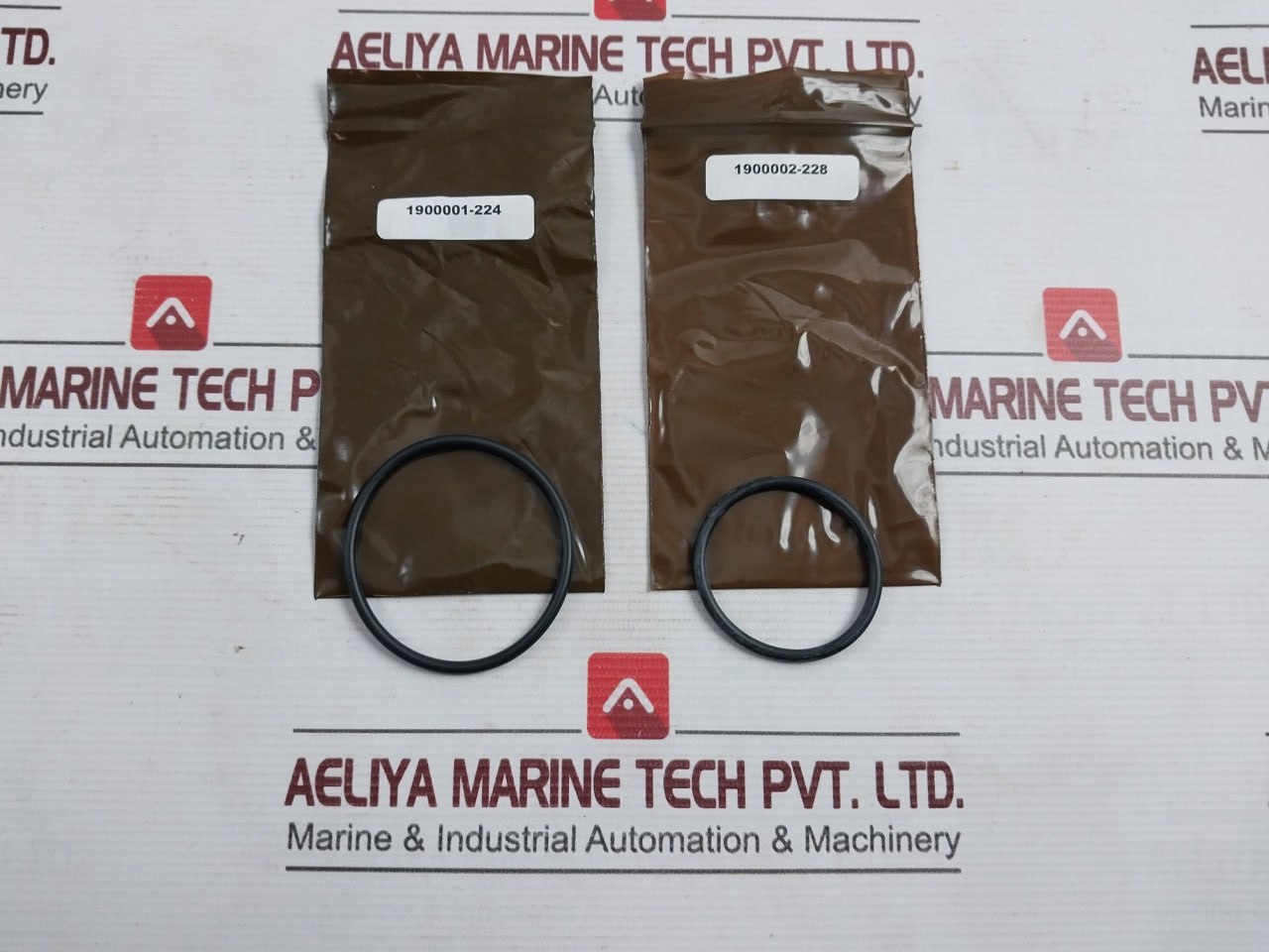 Ge 20-504470 Hydril Repair Kit - Image 6