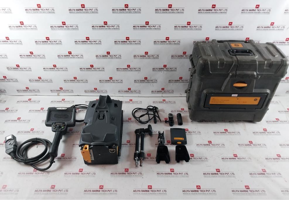 Ge Everest Xlg3 Industrial Videoscope Set 100-240v