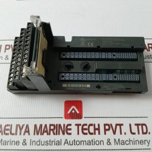 Ge Fanuc Ic200chs022g Compact IO Carrier Box Style