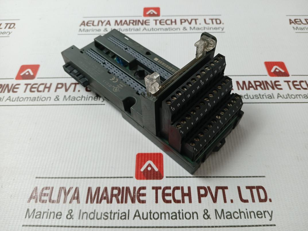 Ge Fanuc Ic200chs022g Compact I/O Carrier Box Style - Image 3