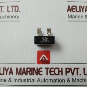 Gi Kbpc2504 Semiconductor Diode Bridge Rectifier