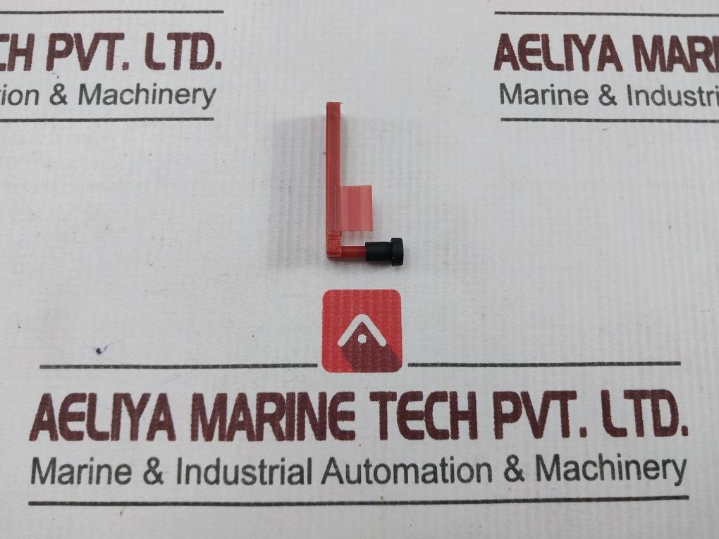 Graphic Controls 10557461 Red Mkr Chart Recorder Red Pen - Image 4