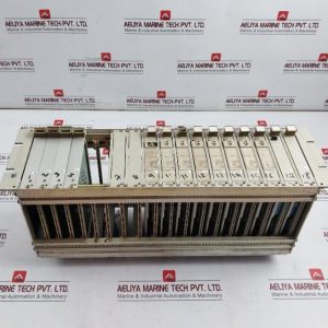 Hartmann & Braun Teu325-Ex Temperature Transmitter Rack 24v