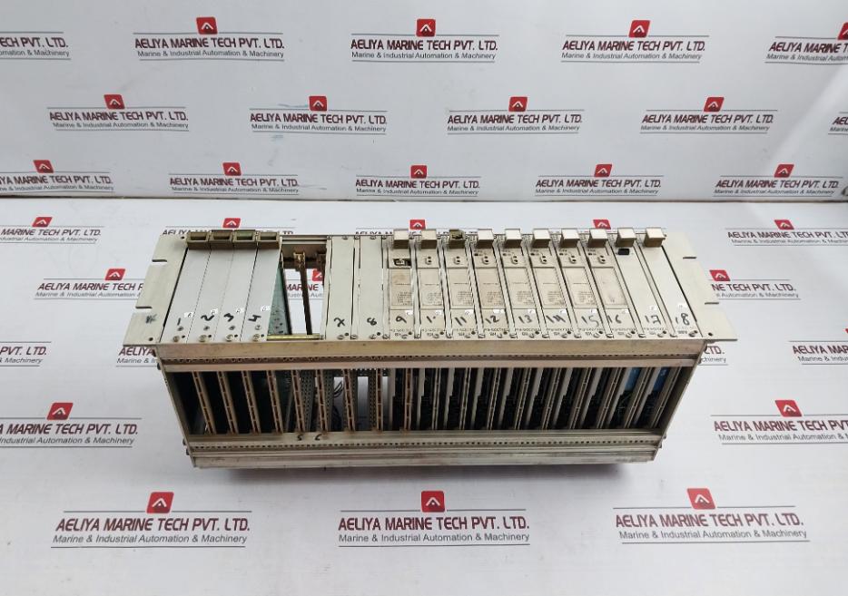 Hartmann & Braun Teu325-Ex Temperature Transmitter Rack 24v