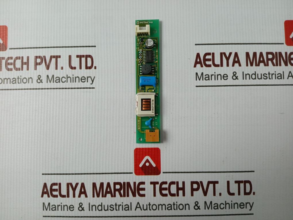 Hitachi Invc132 Lcd Power Inverter Board - Image 3