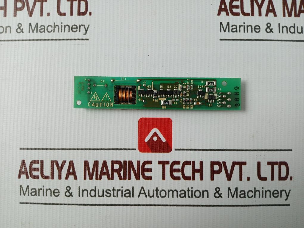 Hitachi Invc132 Lcd Power Inverter Board - Image 4