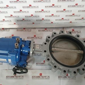 Hkc Hq-0603500000 Electric Part Turn Actuator 400v
