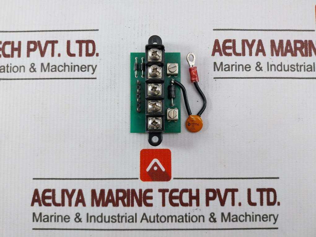 Honeywell 30756955-002 Terminal Board Pcb Card - Image 3
