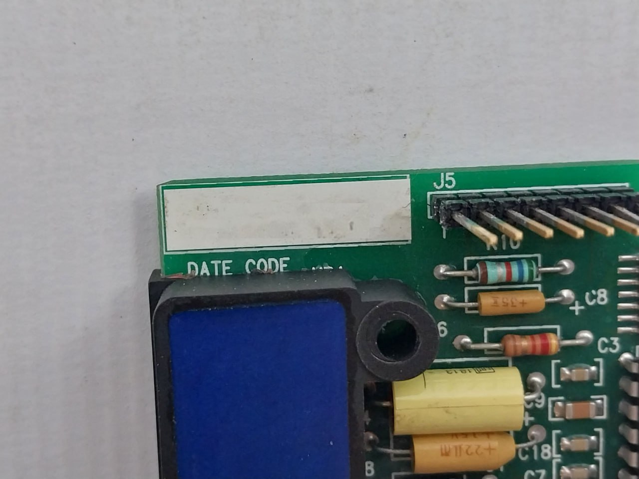 Honeywell 51404203-002 Universal Board Assembly - Image 4