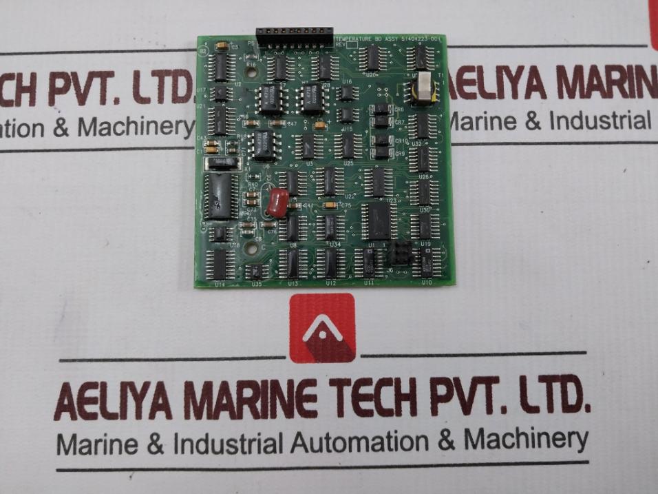 Honeywell 51404223-001 Temperature Board 94v - Image 3