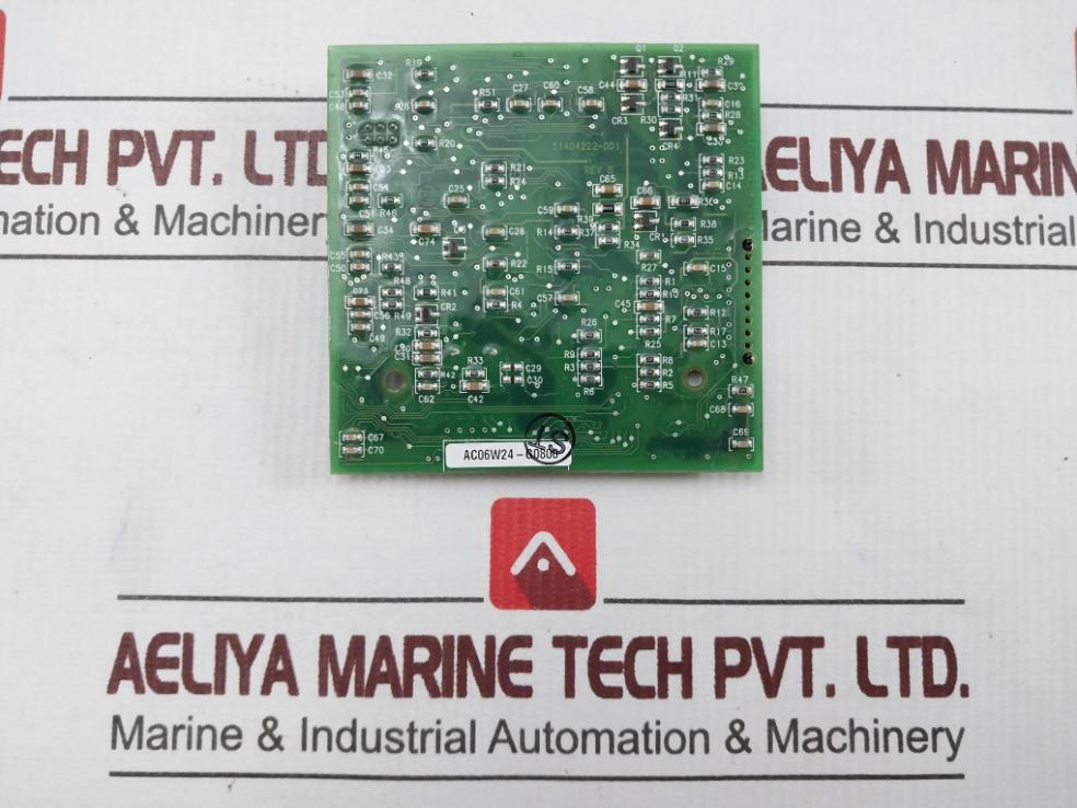 Honeywell 51404223-001 Temperature Board 94v - Image 4