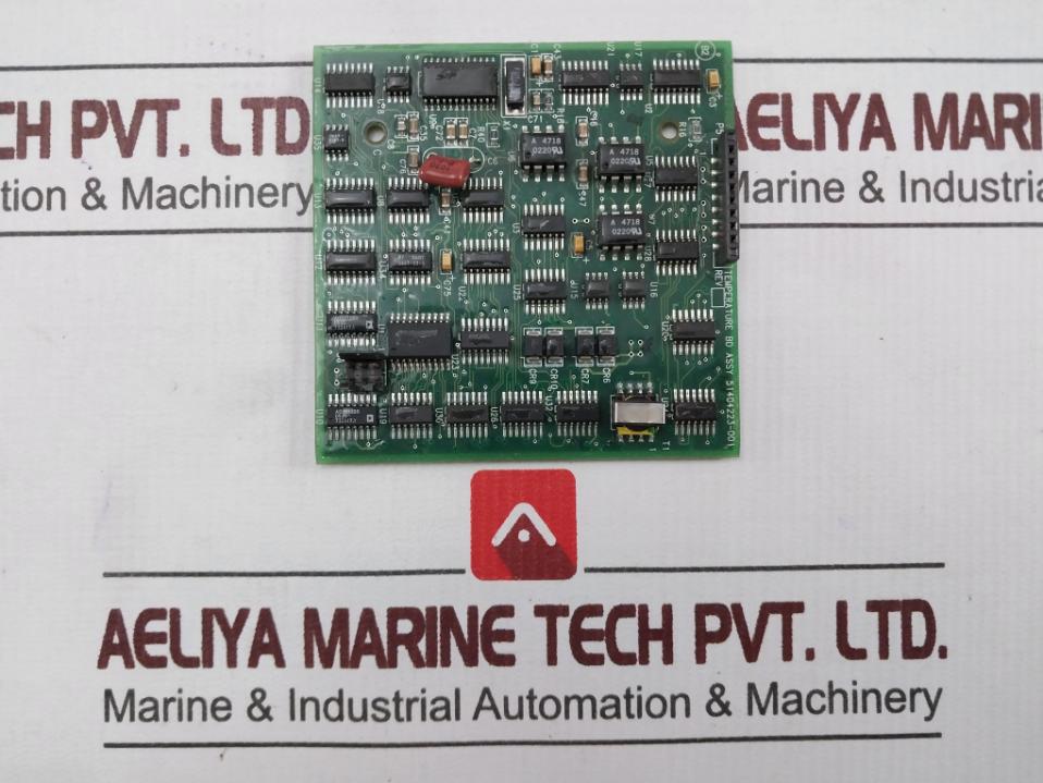 Honeywell 51404223-001 Temperature Board 94v