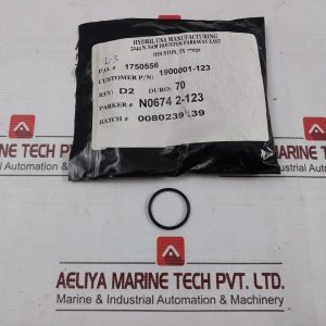 Hydril 1900001-123 O-Ring 2-123 70 Duro