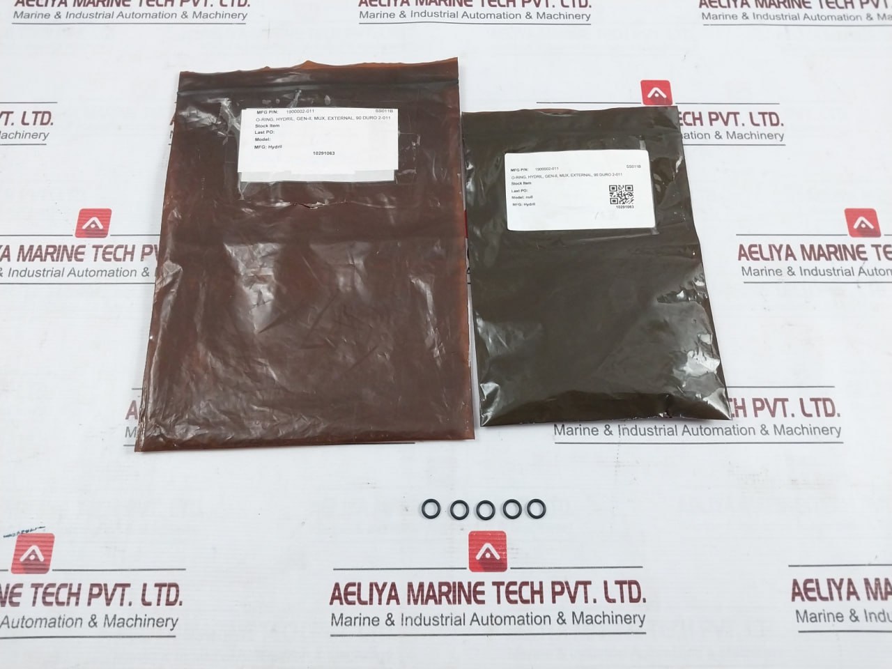 Hydril 1900002-011 O-Ring 90 Duro - Image 5