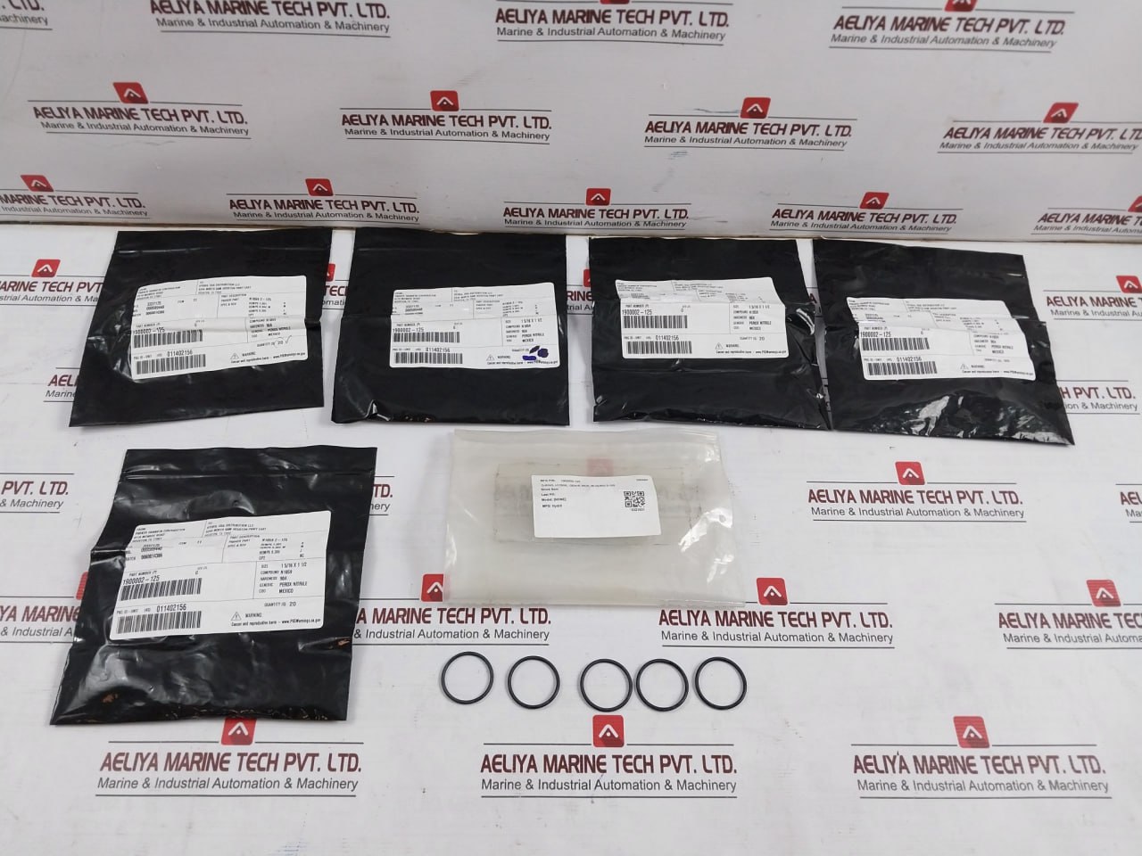 Hydril 1900002-125 O-Ring - Image 6