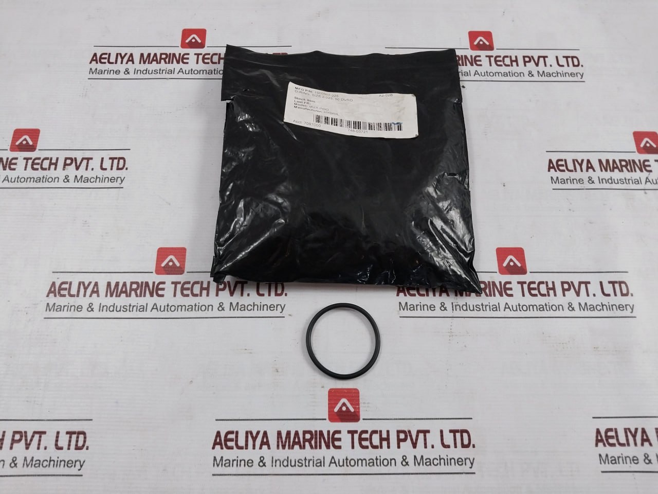 Hydril 1900002-225 O-Ring Size 2-225 90 Duro