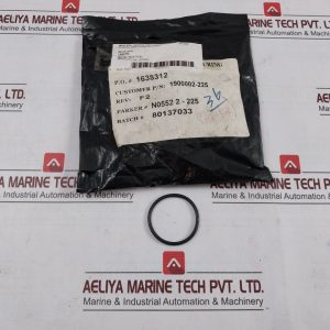Hydril 1900002-225 O-Ring, Size 2-225 90 Duro