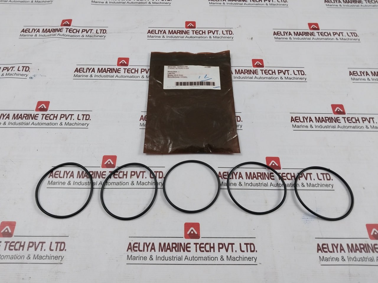 Hydril 1900002-235 O-Ring 90 Duro - Image 5