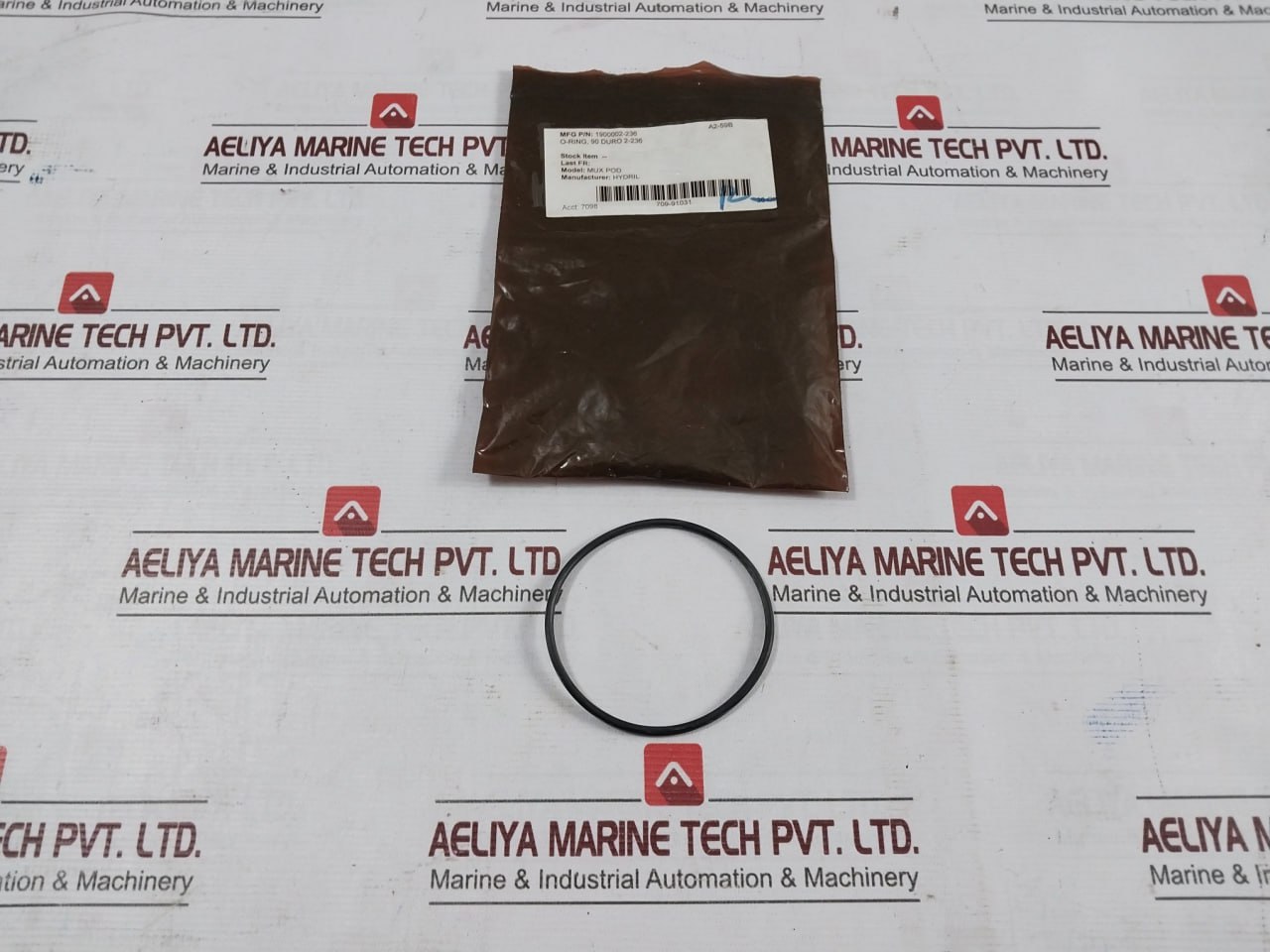 Hydril 1900002-236 O-Ring 90 Duro