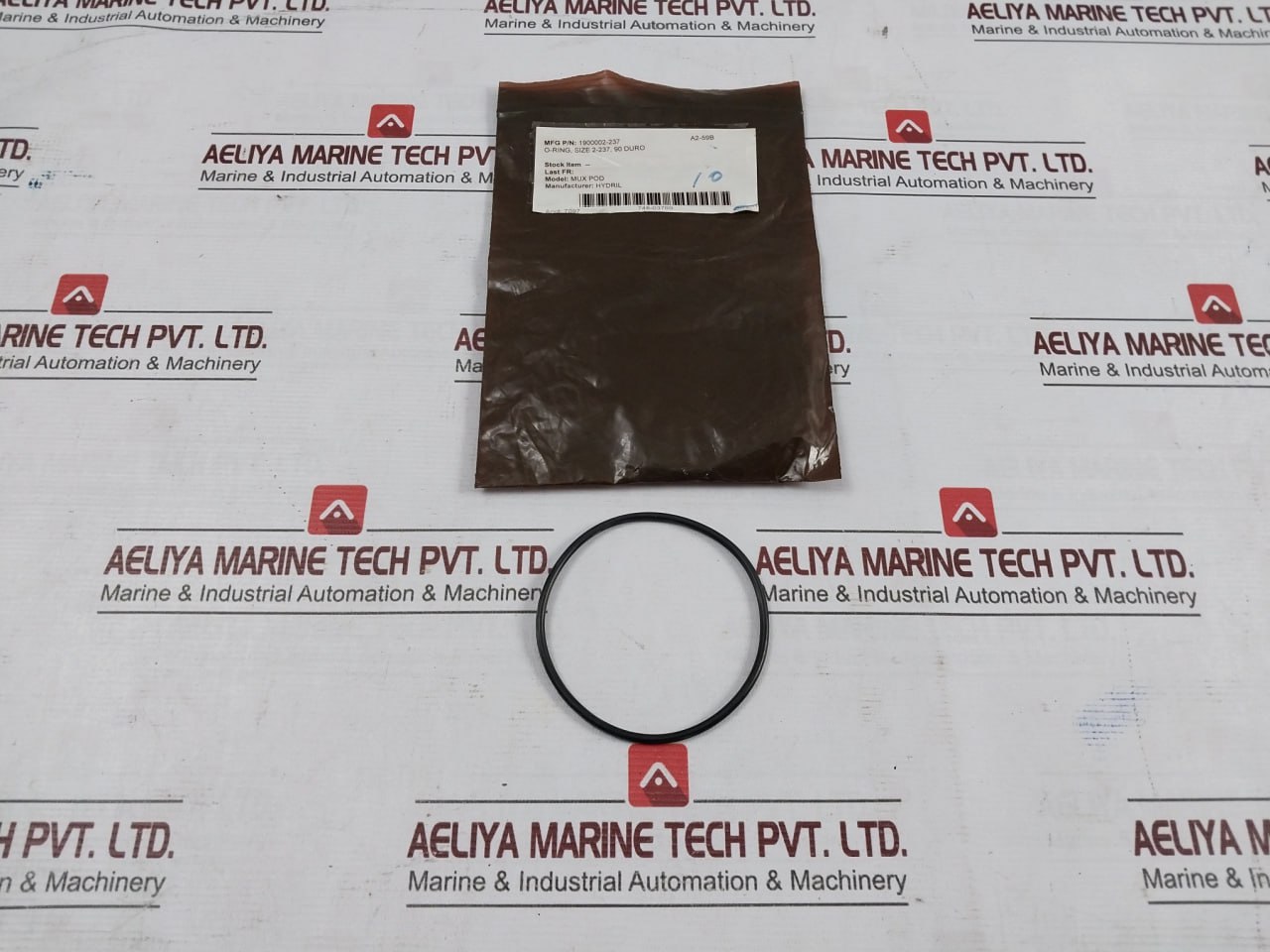 Hydril 1900002-237 O-Ring 2-237 90 Duro