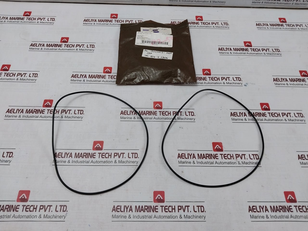 Hydril 1900002-269 O-Ring - Image 5