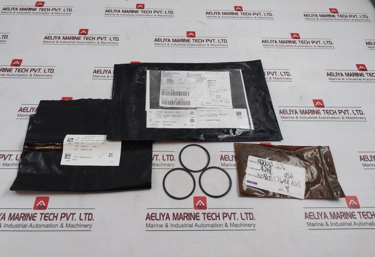 Hydril 1920012-226 Backup Ring - Image 5