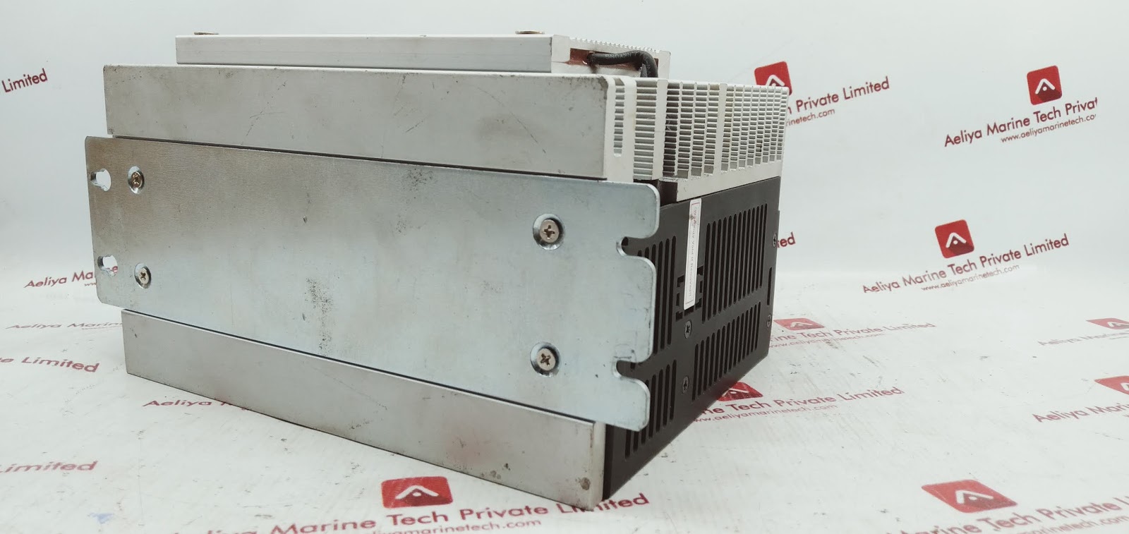 Doosan Vision Dvsc-tt-14C-09 Ac Servo Driver Ac200~230V (Not Working) - Image 4