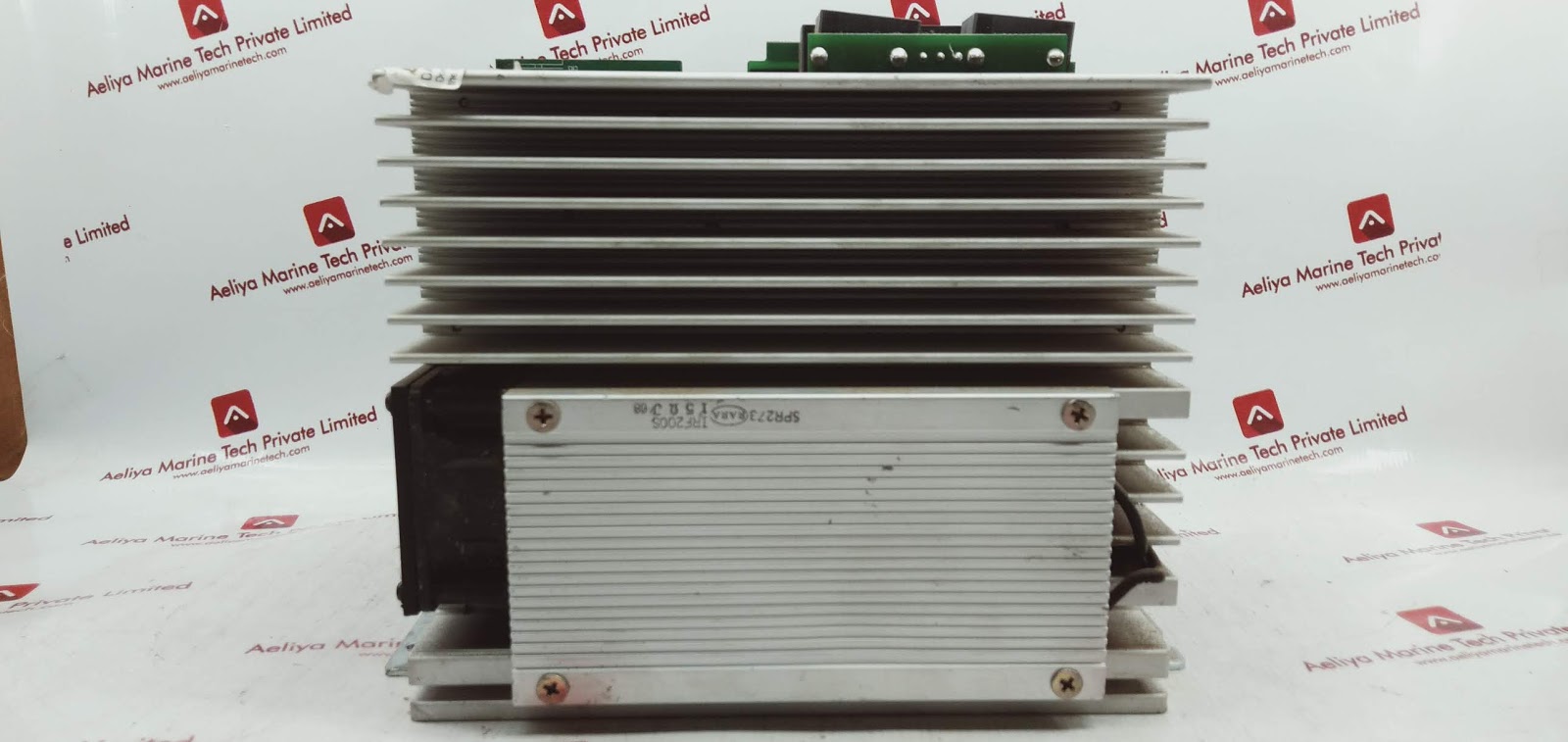 Doosan Vision Dvsc-tt-14C-09 Ac Servo Driver Ac200~230V (Not Working) - Image 3