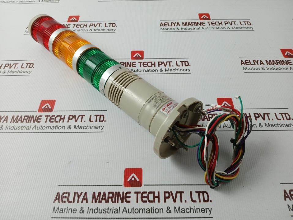 Idideal Id-502-L Multi-Layer Led Tower Lamp - Image 3