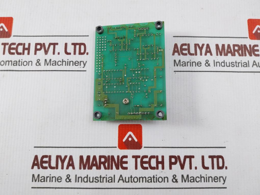 Jrc Cdg-370 Printed Circuit Board - Image 4