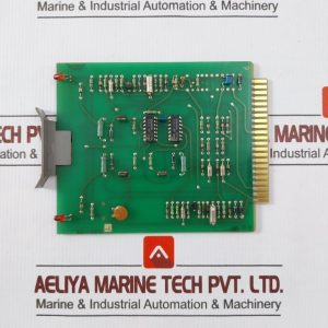 Jrcs Sa-Ax21-K Annunciator Pcb Card