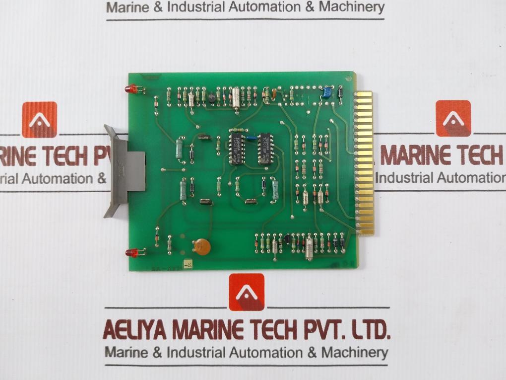 Jrcs Sa-Ax21-K Annunciator Pcb Card