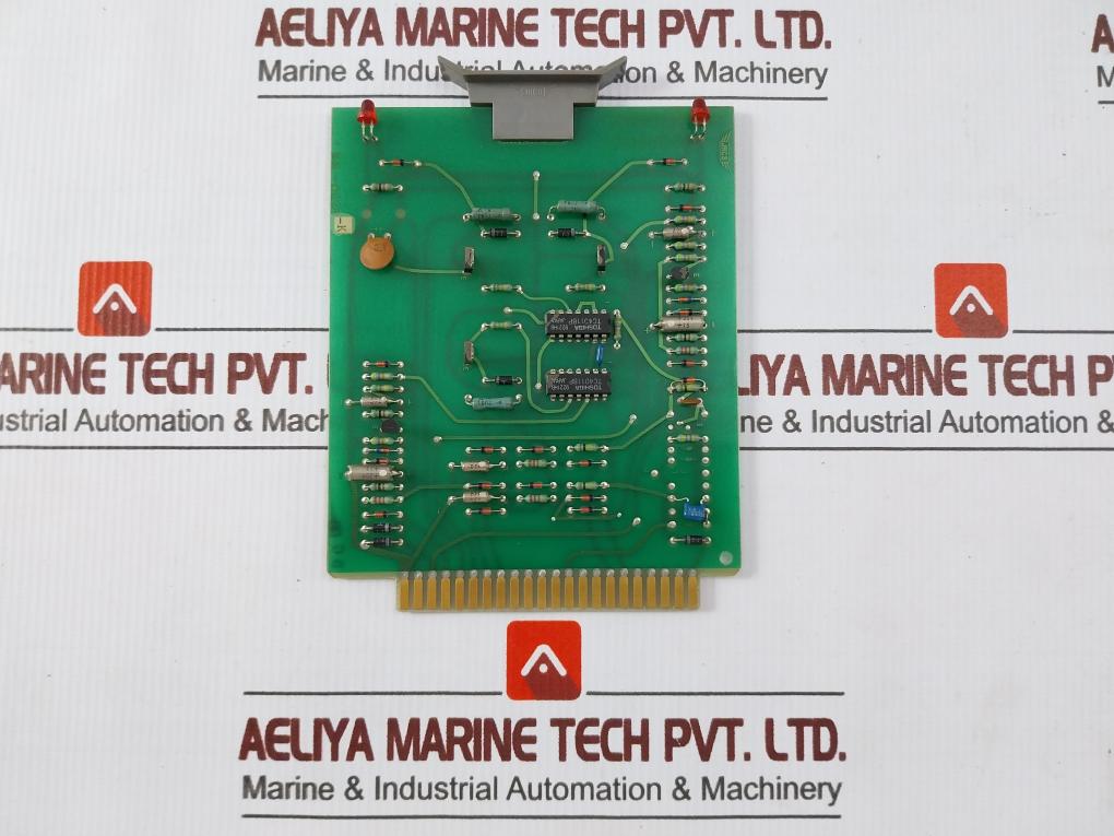 Jrcs Sa-Ax21-K Annunciator Pcb Card - Image 3
