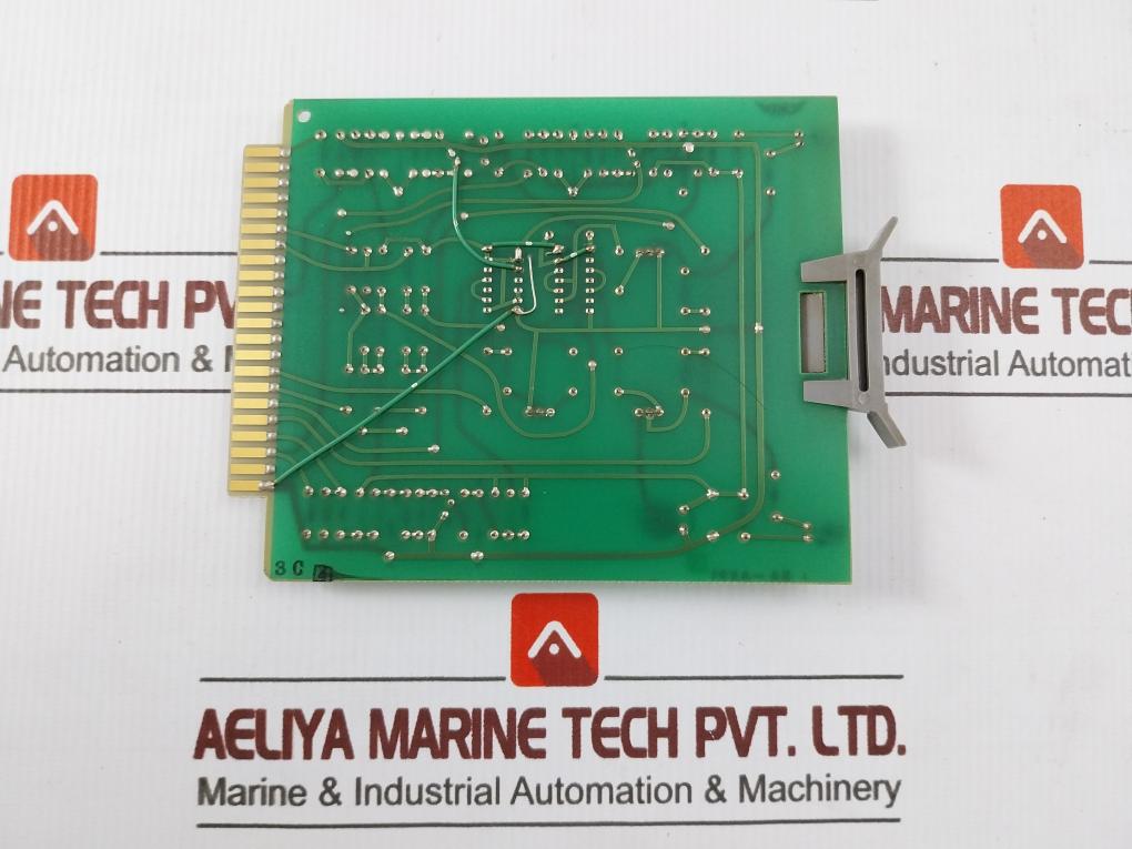 Jrcs Sa-Ax21-K Annunciator Pcb Card - Image 4