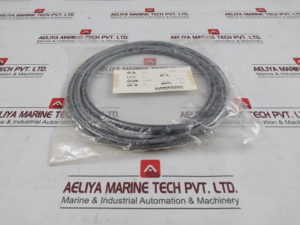 Kawasaki 32 O-Ring For Bow Thruster - Image 3