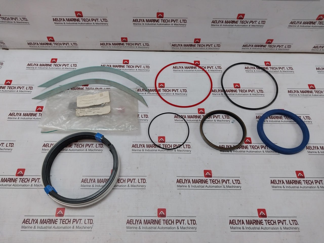 Kawasaki 49-1 Seal Set For Shaft Sealing