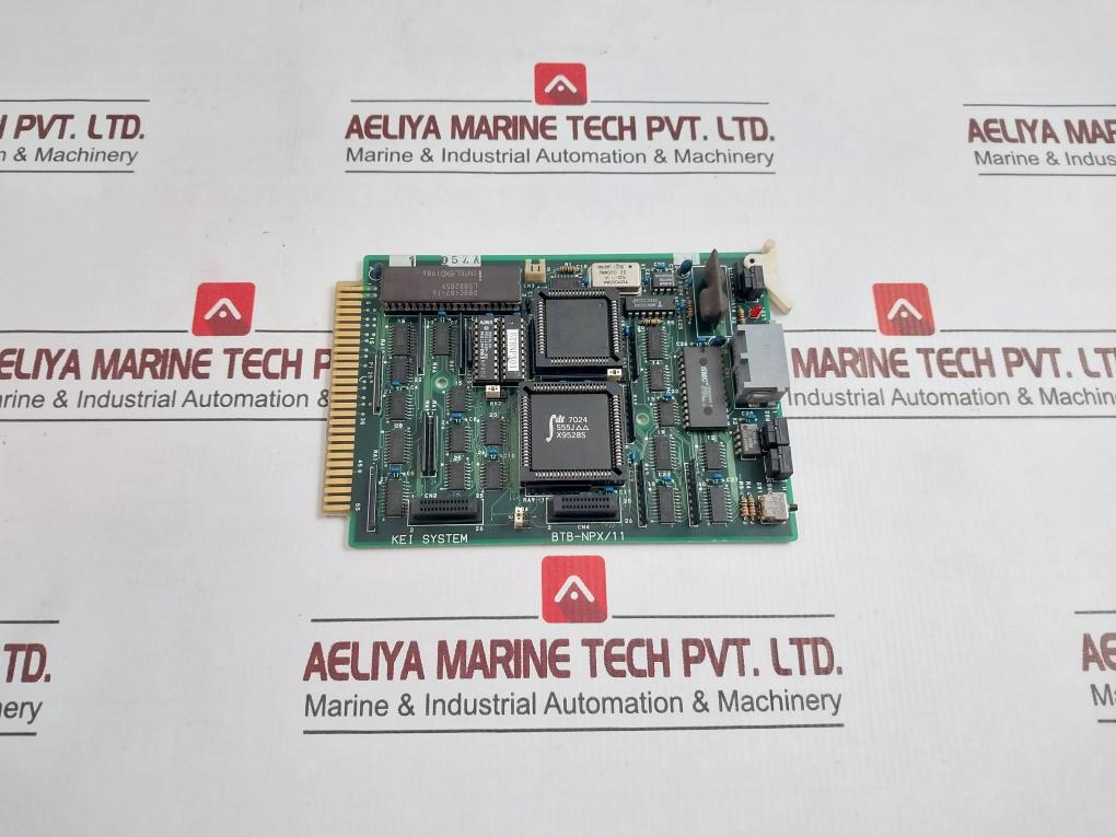 Kei System Btb-Npx11 Printed Circuit Board