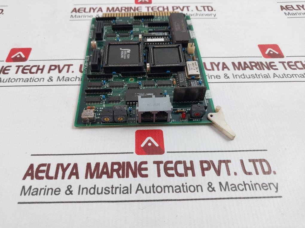 Kei System Btb-Npx/11 Printed Circuit Board - Image 3