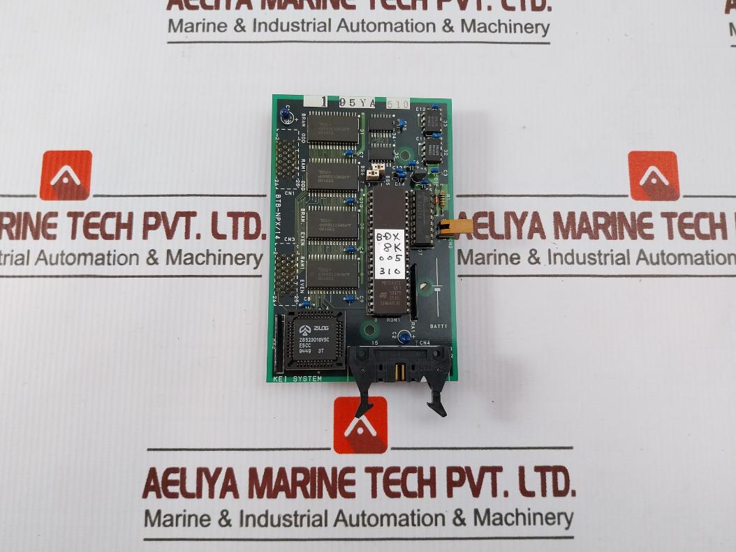 Kei System Btb-Npx14 Printed Circuit Board Pcb