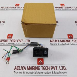 Km Male Power Socket