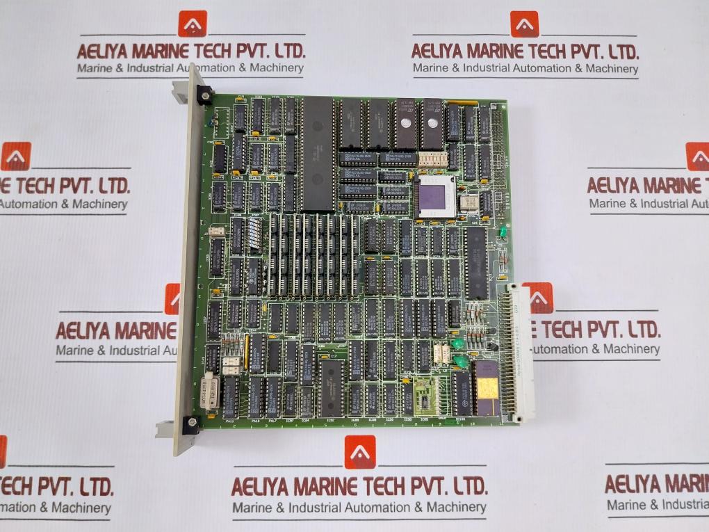 Kone Udc-1 A Printed Circuit Board - Image 3
