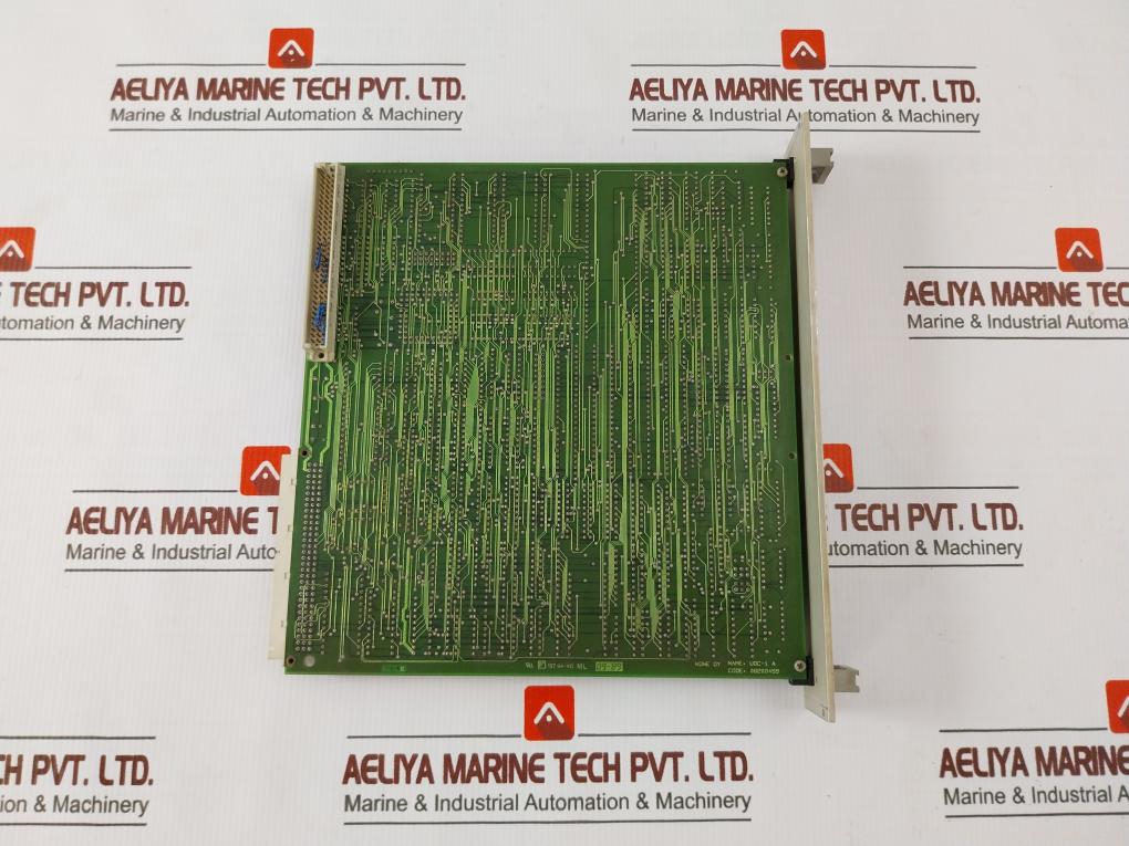 Kone Udc-1 A Printed Circuit Board - Image 4